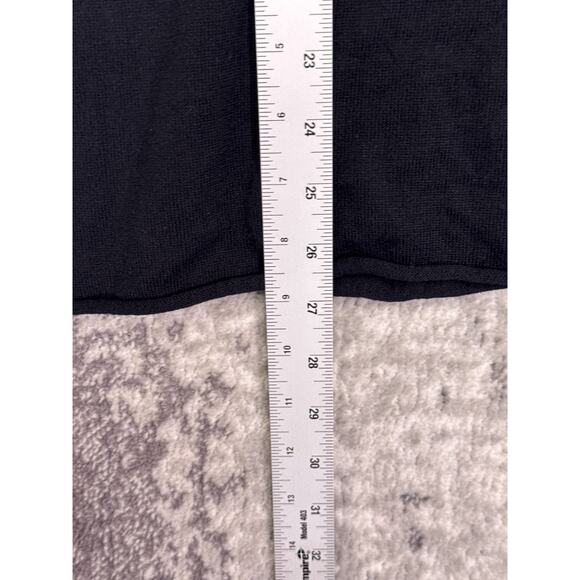 Planet Lauren G Top OS Womens Color Block Knit Long Sleeve Tunic - Picture 6 of 8